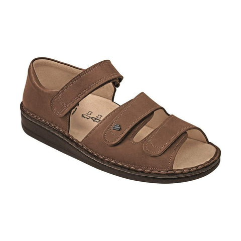 Finn Comfort Sandals nut / 34 / M Finn Comfort Unisex Baltrum Sandals - Kansas Nuss