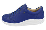 Finn Comfort Shoe 5 / B (Medium) / Blue Finn Comfort Womens Ikebukuro Shoes - Hillcrest Kobalt