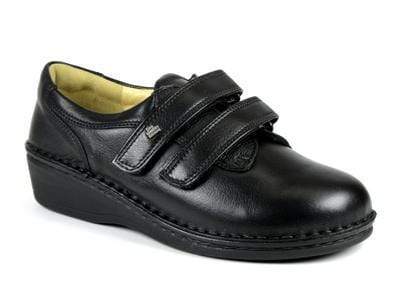 Finn Comfort Shoe Black / 34 / M Finn Comfort Womens Sponarind Shoes - Schwarz/ Black