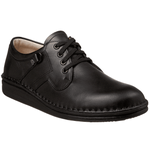 Finn Comfort Shoe black / 35 / M Finn Comfort Mens Vaasa Lace Oxfords - Napa Schwarz