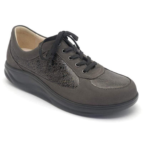 Finn Comfort Shoe Carbon / 2 / M Finn Comfort Columbia Sneakers - Carbon