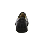 Finn Comfort Shoe Finn Comfort Mens Edmonton Oxfords - Schwarz