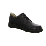 Finn Comfort Shoe Finn Comfort Mens Edmonton Oxfords - Schwarz