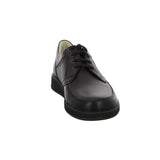 Finn Comfort Shoe Finn Comfort Mens Edmonton Oxfords - Schwarz