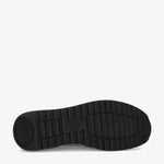 Finn Comfort Shoe Finn Comfort Womens Barretos Sneakers - NeroArgento/ Black