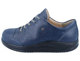 Finn Comfort Shoe Finn Comfort Womens Ikebukuro Shoes - Nube Atlantic