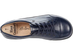 Finn Comfort Shoe Finn Comfort Womens Ikebukuro Shoes - Sierra Blue