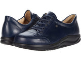 Finn Comfort Shoe Finn Comfort Womens Ikebukuro Shoes - Sierra Blue