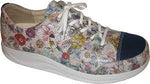Finn Comfort Shoe Finn Comfort Womens Ikebukuro Shoes - Verano Multi Atoll