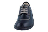 Finn Comfort Shoe Finn Comfort Womens Lexington Shoes - Plissee Schwarz