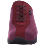 Finn Comfort Shoe Finn Comfort Womens Melk Sneakers - Redwine