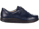Finn Comfort Shoe Sierra Blue / 2 / M Finn Comfort Womens Ikebukuro Shoes - Sierra Blue