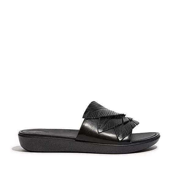 Fitflop women's best sale sola slides