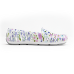 Floafers Shoe 5 / M / Floral Multi Floafers Womens Posh Driver Loafers - Floral Multi