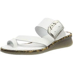 Fly London Sandals Fly London Womens Cops Sandals - Brooklyn Off White