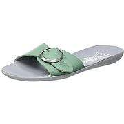 Fly London Sandals Fly London Womens Moly Slides - Mynt