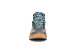 Forsake Shoe Forsake Womens Patch WP Hiking Sneaker Boot -Charcoal
