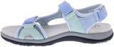 FreeSpirit Sandals FreeSpirit Womens Zeal Sandals - Blue Multi