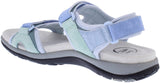 FreeSpirit Sandals FreeSpirit Womens Zeal Sandals - Blue Multi