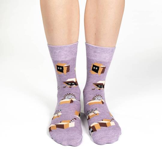 Women's Octopus Socks – Good Luck Sock