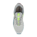 Gravity Defyer Shoe Gravity Defyer Womens Energiya Running Shoes - Gray/Blue