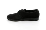 Grunland Grunland Kampa  Womens Shoe- Nero/Black