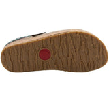 Haflinger Slipper Haflinger Unisex Classic Grizzly Slippers GZ63 - Earth