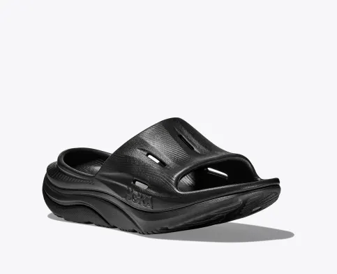 Hoka one one ora recovery slide hot sale