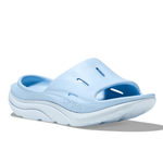 Hoka One One Sandals W7/M5 / D (Medium) / Blue Hoka One One Ora Recovery Slides 3