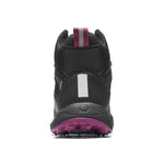 Icebugs Boots ICEBUGS Pace3 Womens BUGrip Winter Boots - Black with Hibiscus
