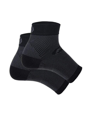 Intelligel Performance Accessories S Orthosleeve Foot Bracing Sleeve - Black