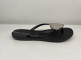 Ipanema Sandals 5 / M / Black Ipanema Flip Flops Maxi Fashion II- Black