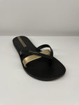 Ipanema Sandals Ipanema Flip Flops Kirei - Black/Gold