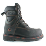 JB Goodhue Boot Co. Boots Black / 6 / 3E J.B. Goodhue Mens Bionic2 CSA Boots (Wide) - Black