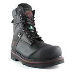 JB Goodhue Boot Co. Boots J.B. Goodhue Mens Bionic2 CSA Boots (Wide) - Black