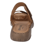 Josef Seibel Sandal Josef Seibel Womens Debra 58 Sandals - Brandy Leather
