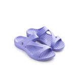Joybees Sandals Joybees Womens Everyday Sandals - Blue Iris