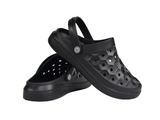 Joybees Shoe Joybees Unisex Varsity Clogs - Black