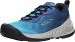 Keen Boots Keen Womens NXIS Speed Shoes - Fjrod Blue