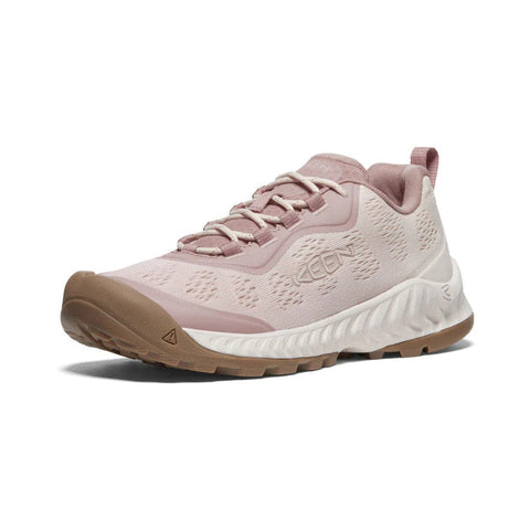 Keen Boots 5 / B (Medium) / Pink Keen Womens NXIS Speed Shoes - Fawn/Ombre