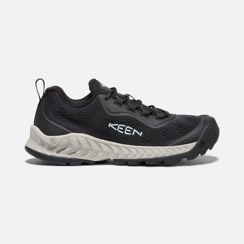 Keen Boots 5 / M / Black / Blue Glass Keen Womens NXIS Speed Shoes - Black/ Blue Glass