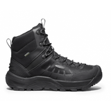 Keen Boots 7 / M / Black/Magnet Keen Mens Revel IV Exp Mid Polar Waterproof Hiking Boots - Black/ Magnet