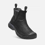 Keen Boots Keen Mens Anchorage III Waterproof Boots - Black/ Raven
