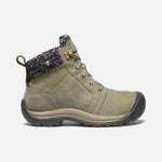 Keen Boots Keen Women's Kaci II Winter Mid Waterproof Boots - Pale Olive/ Brindle