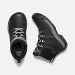 Keen Boots Keen Women's Kaci III Winter Mid Waterproof Boots - Black/Steel Grey