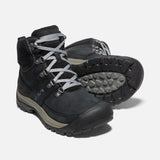 Keen Boots Keen Women's Kaci III Winter Mid Waterproof Boots - Black/Steel Grey