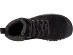 Keen Boots Keen Womens Kaci II Winter Mid Waterproof Boots - Black/ Steel Grey