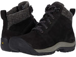 Keen Boots Keen Womens Kaci Winter Mid Waterproof Boots - Black/ Steel Grey