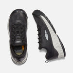 Keen Boots Keen Womens NXIS Speed Shoes - Black/ Blue Glass