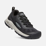 Keen Boots Keen Womens NXIS Speed Shoes - Black/ Blue Glass